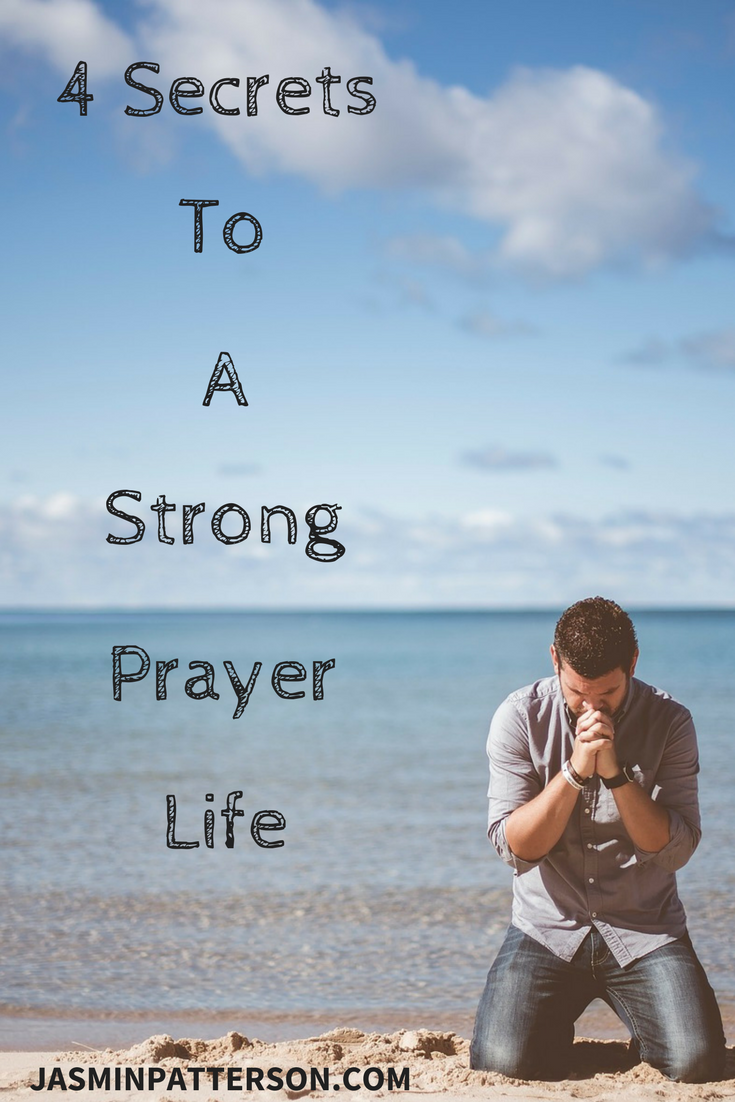 Strong Prayer Life