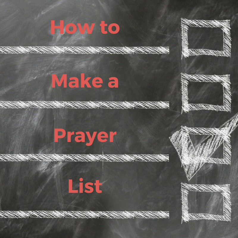 how-to-make-a-prayer-list-image-living-authentic-christianity