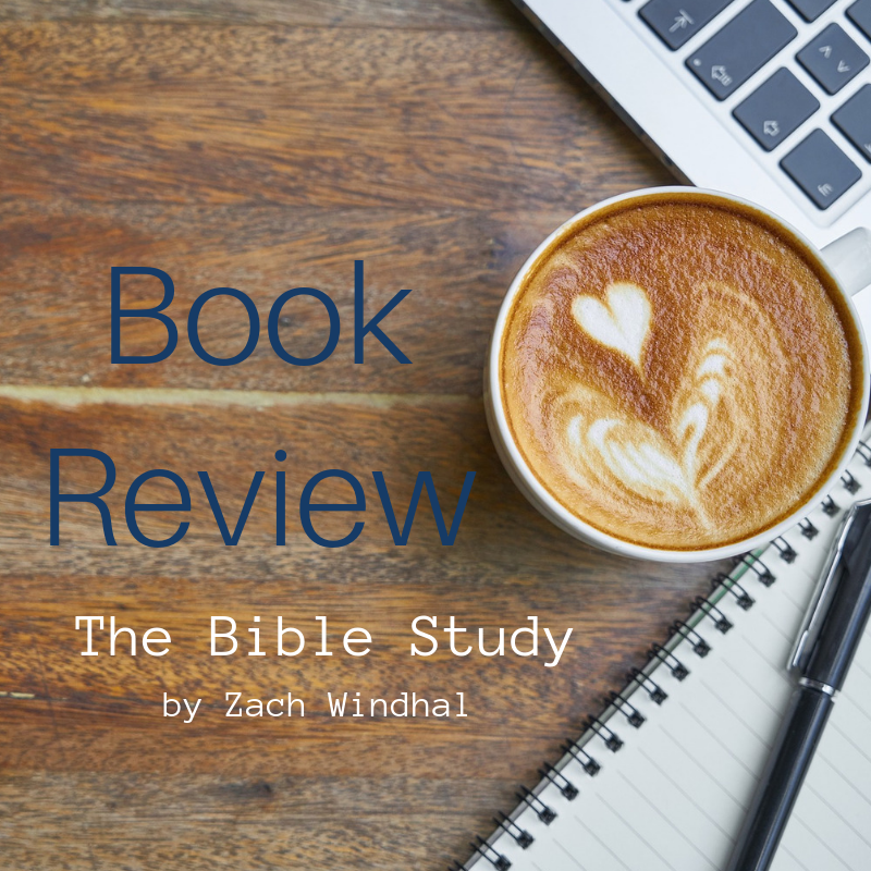 the bible study book