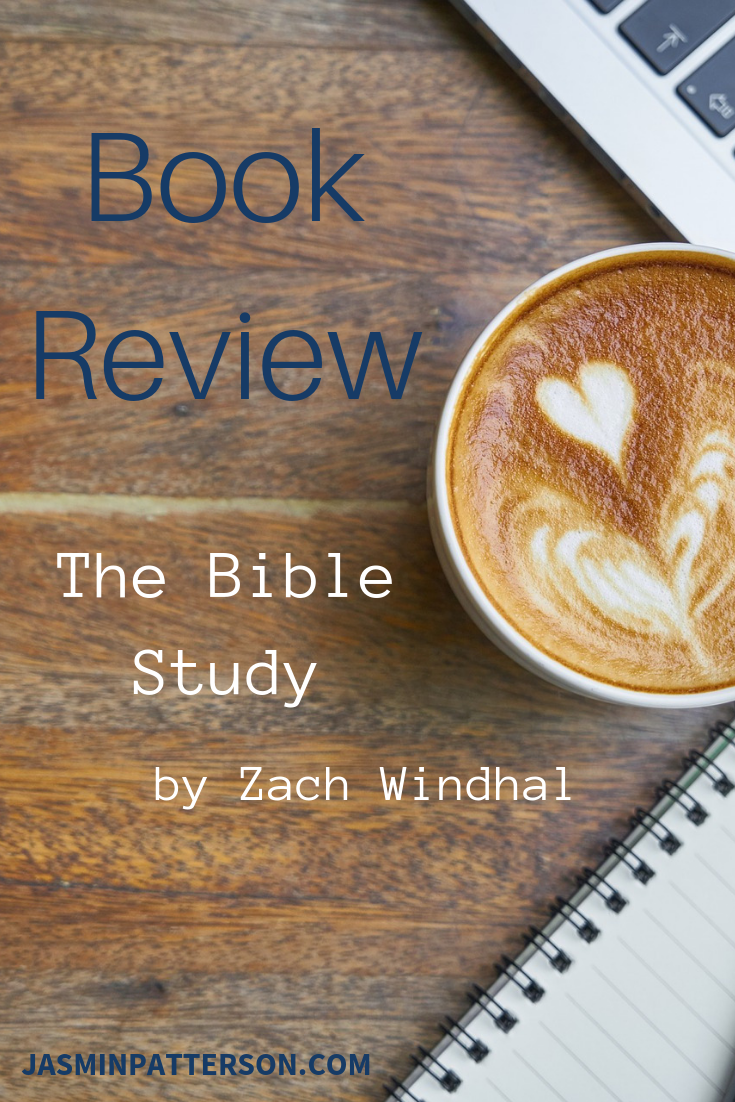 the bible study book review